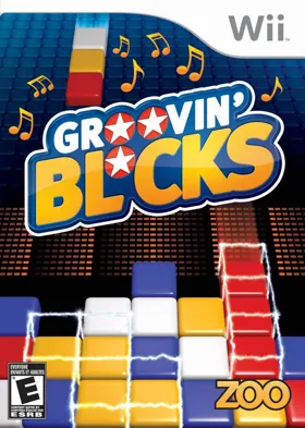 Groovin' Blocks box cover front